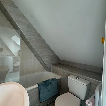Apartmán Bright And Charming Studio In