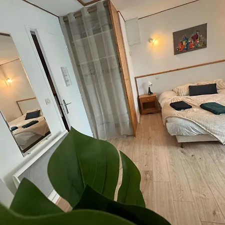 Bright And Charming Studio In Apartmán *